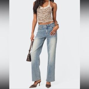 Classic Blue Women's Jeans